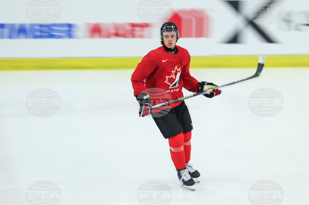 Canada World Juniors Hockey