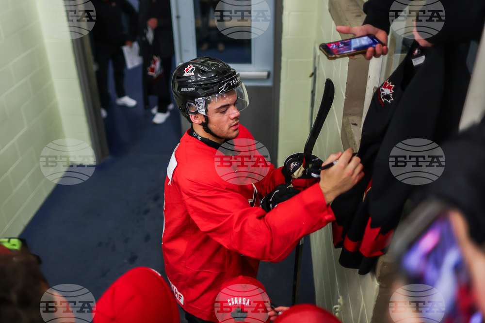 Canada World Juniors Hockey