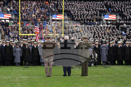 Trump Army Navy Football