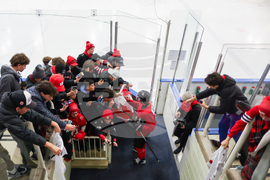 Canada World Juniors Hockey