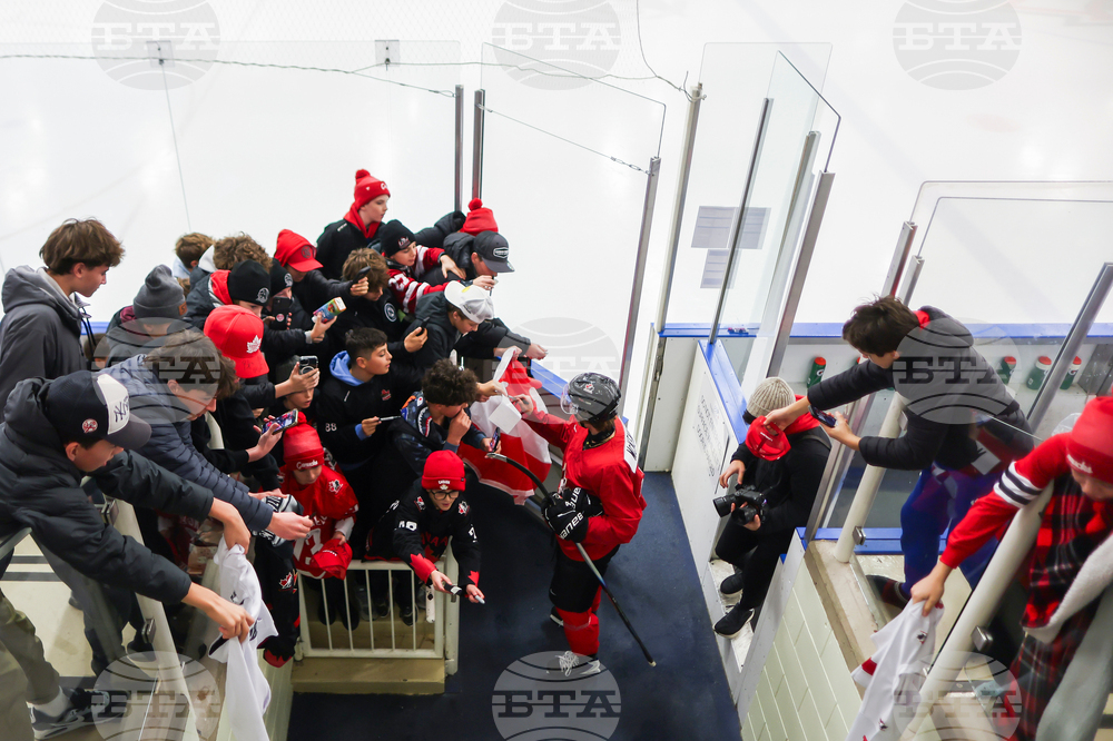 Canada World Juniors Hockey