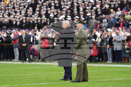 Trump Army Navy Football