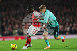 Britain Premier League Soccer