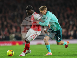 Britain Premier League Soccer