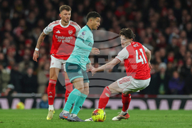 Britain Premier League Soccer