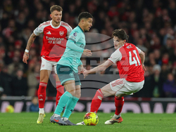 Britain Premier League Soccer