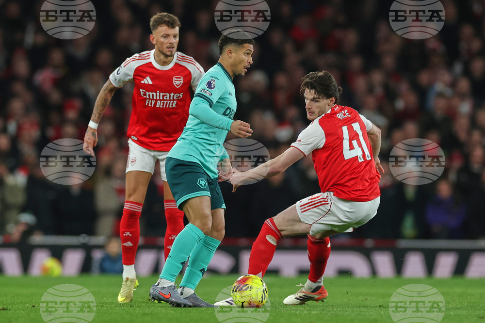 Britain Premier League Soccer