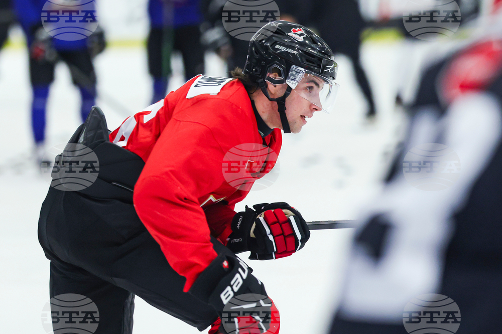 Canada World Juniors Hockey
