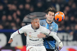 Italy Serie A Soccer