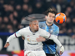 Italy Serie A Soccer