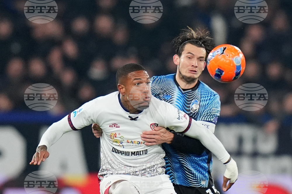 Italy Serie A Soccer