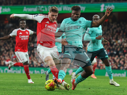 Britain Premier League Soccer