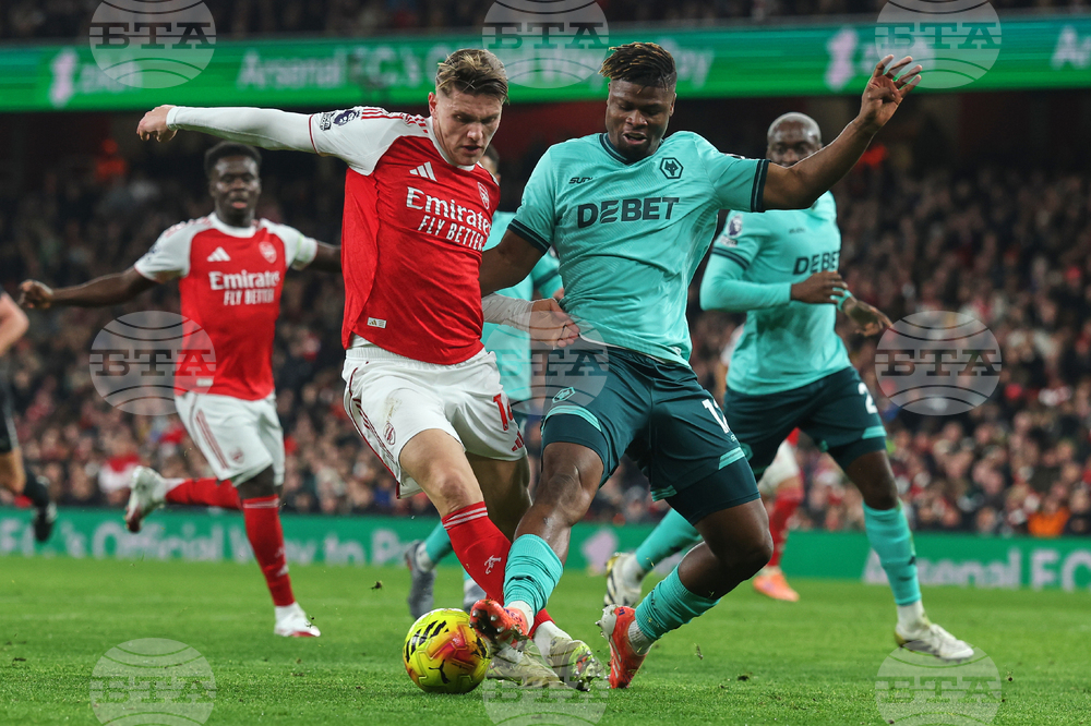 Britain Premier League Soccer