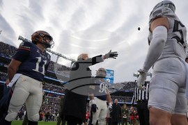 Trump Army Navy Football