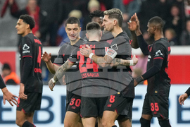 Germany Bundesliga Soccer