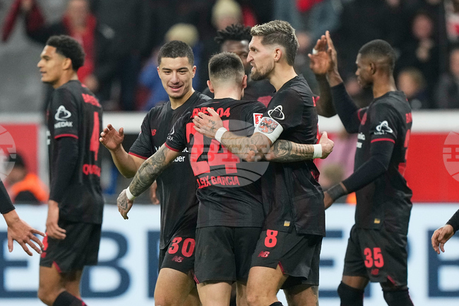 Germany Bundesliga Soccer