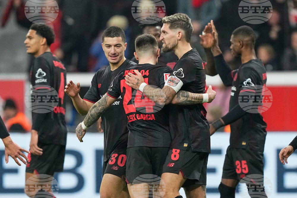 Germany Bundesliga Soccer