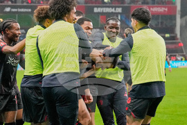 Germany Bundesliga Soccer