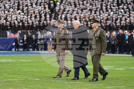 Trump Army Navy Football