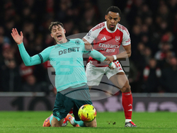 Britain Premier League Soccer