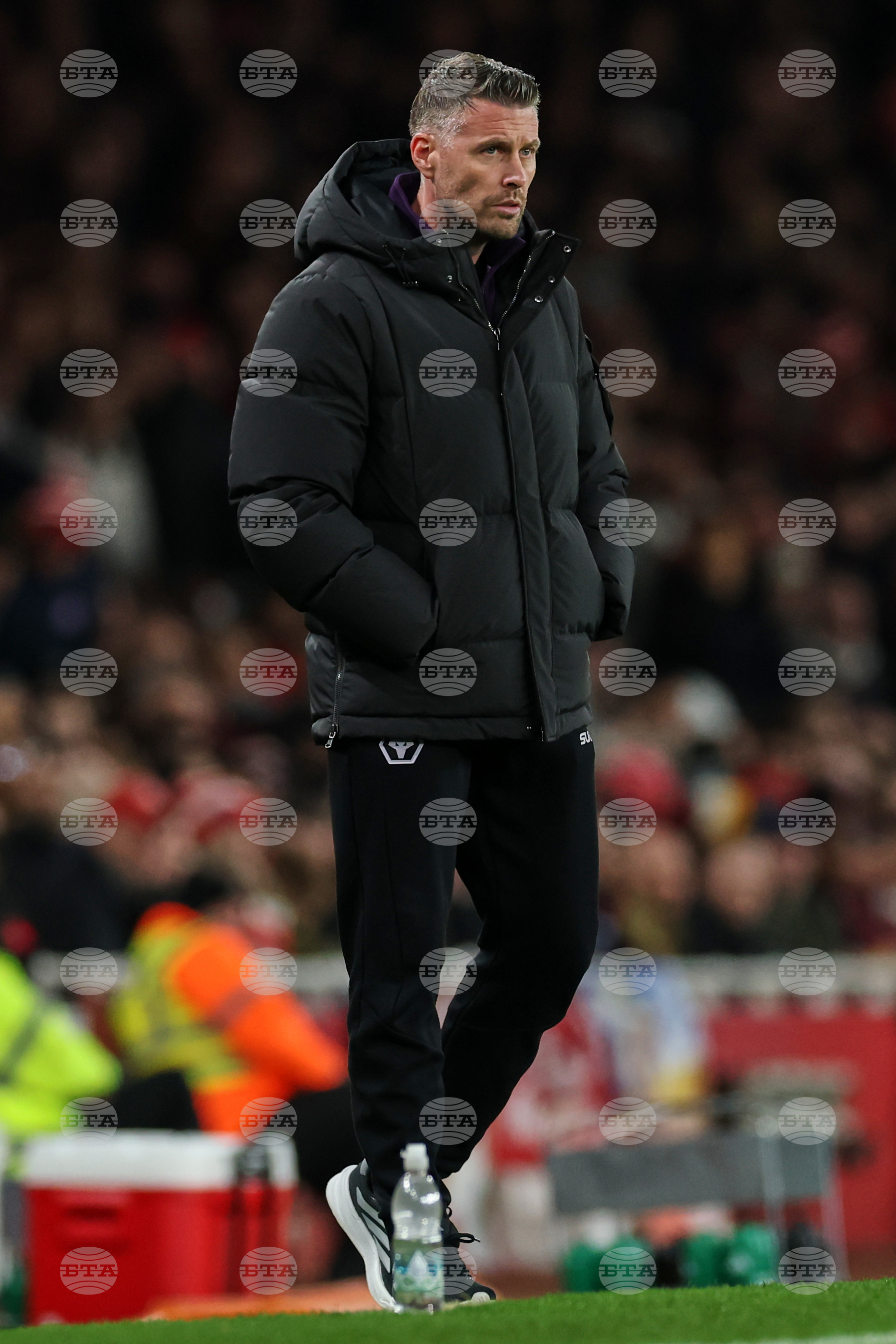 Britain Premier League Soccer