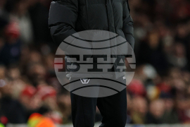 Britain Premier League Soccer