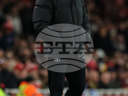 Britain Premier League Soccer