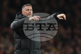 Britain Premier League Soccer