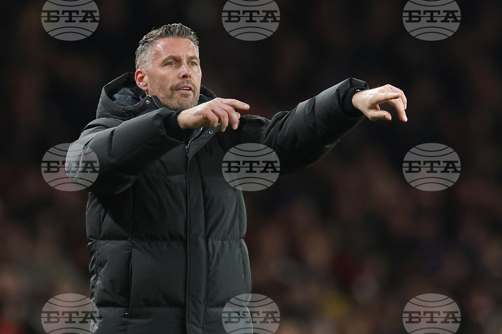 Britain Premier League Soccer