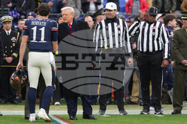 Trump Army Navy Football