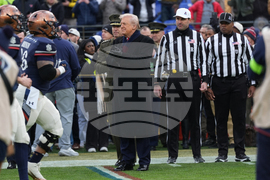 Trump Army Navy Football