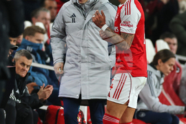 Britain Premier League Soccer