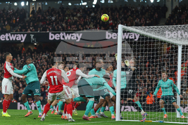 Britain Premier League Soccer