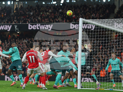 Britain Premier League Soccer