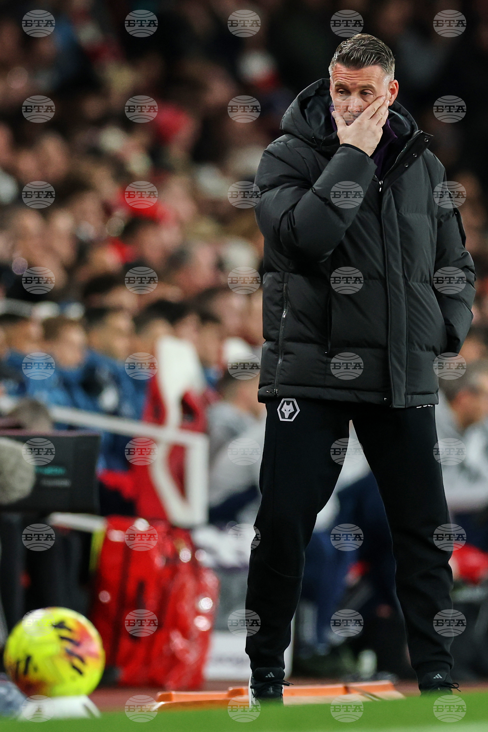 Britain Premier League Soccer