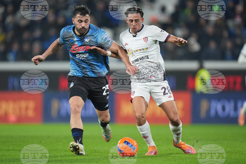 Italy Serie A Soccer