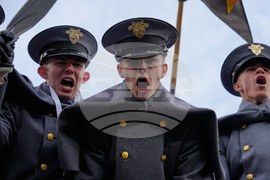 Trump Army Navy Football