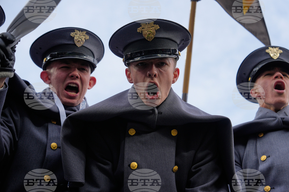 Trump Army Navy Football