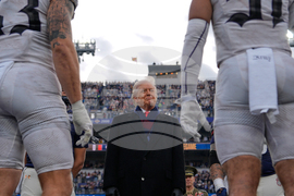 Trump Army Navy Football