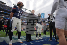 Trump Army Navy Football