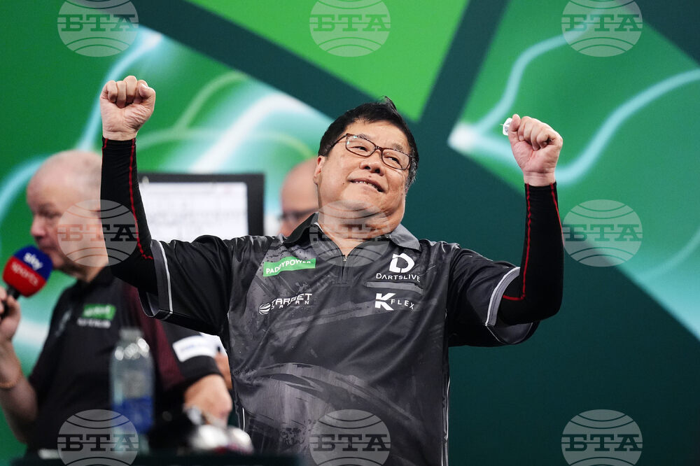 Britain World Championship Darts