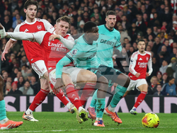 Britain Premier League Soccer