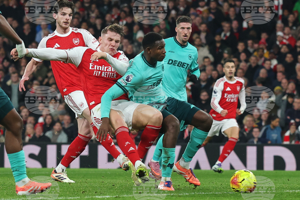 Britain Premier League Soccer