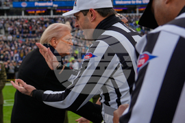 Trump Army Navy Football