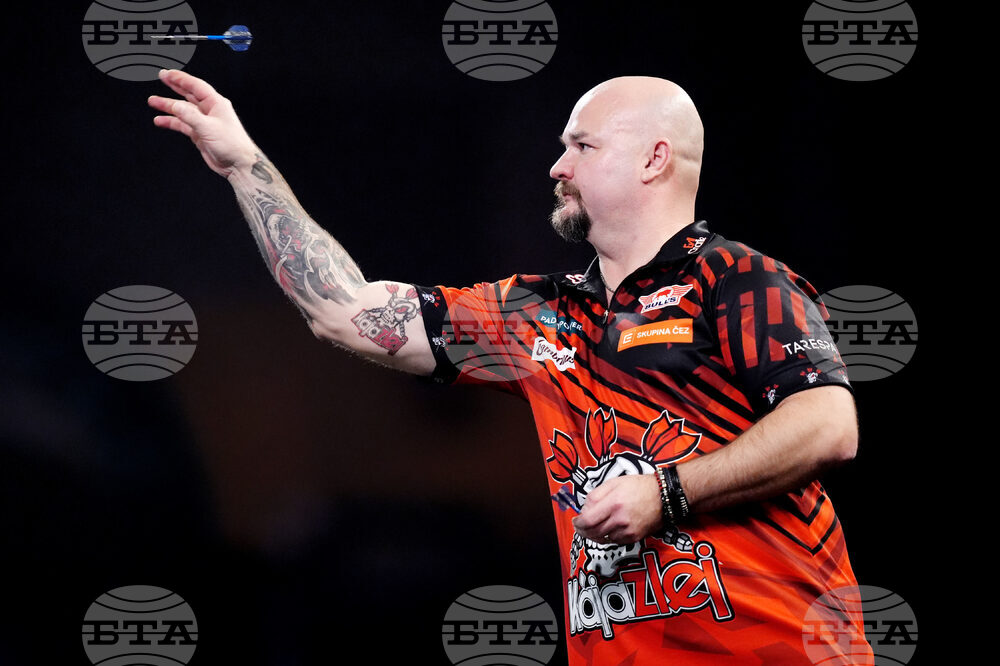 Britain World Championship Darts