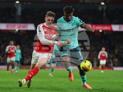 Britain Premier League Soccer