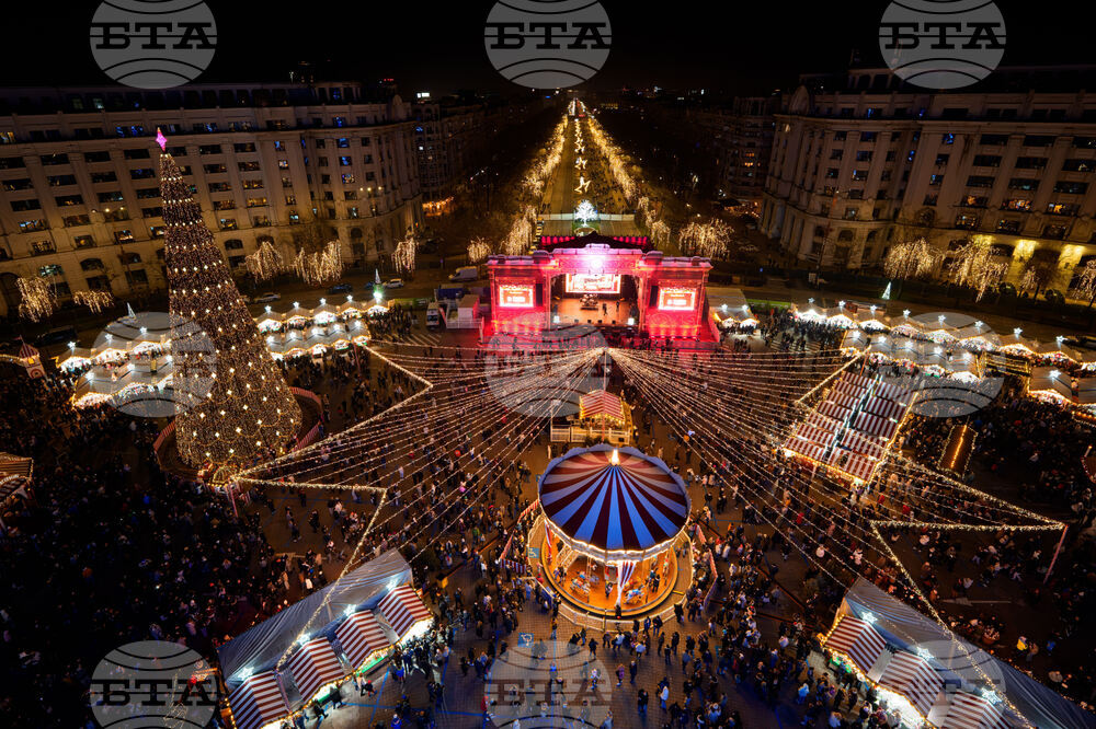 Romania Christmas Fair