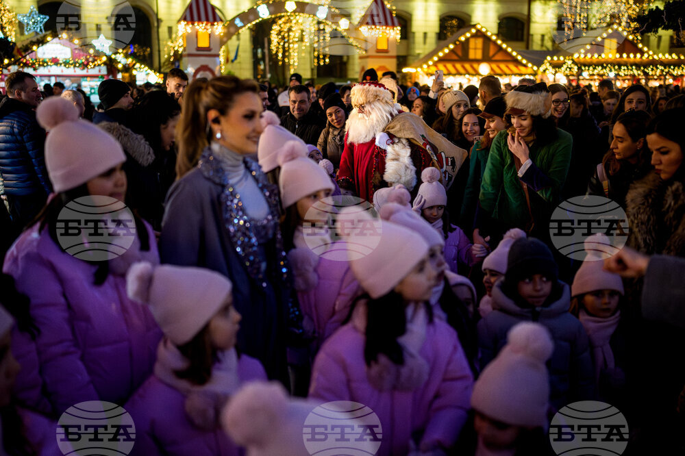 Romania Christmas Fair