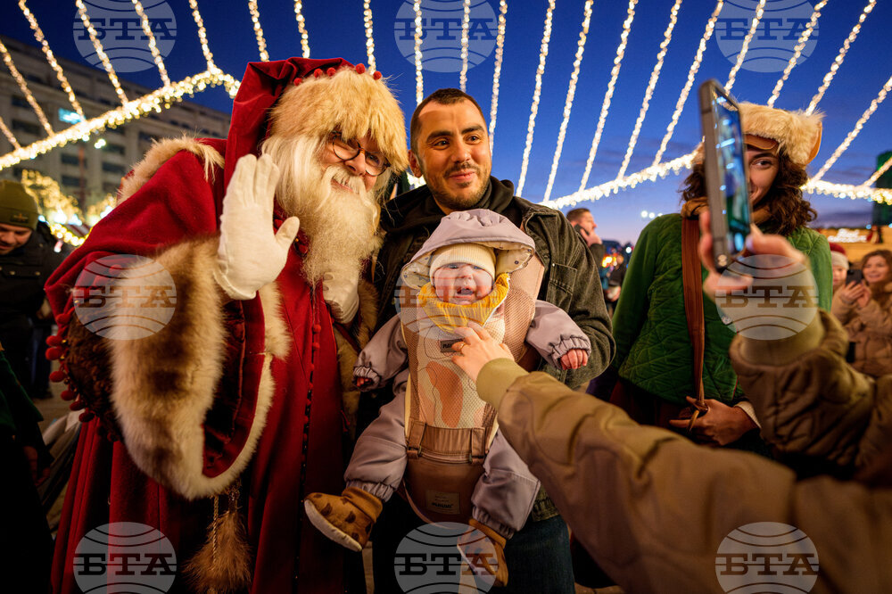 Romania Christmas Fair