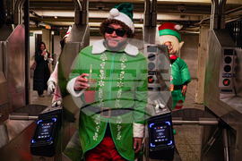 SantaCon New York